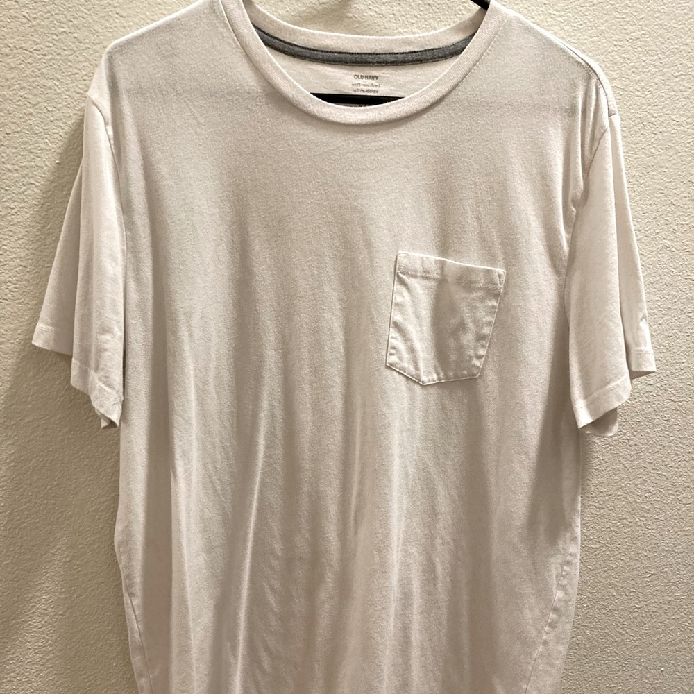 White shirt